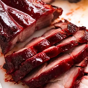 BBQ Boneless Ribs (6 Pcs)