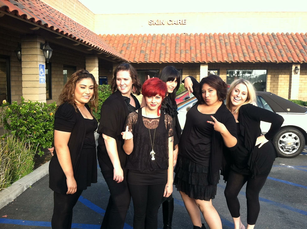 Cosmetology School in San Marcos, CA
