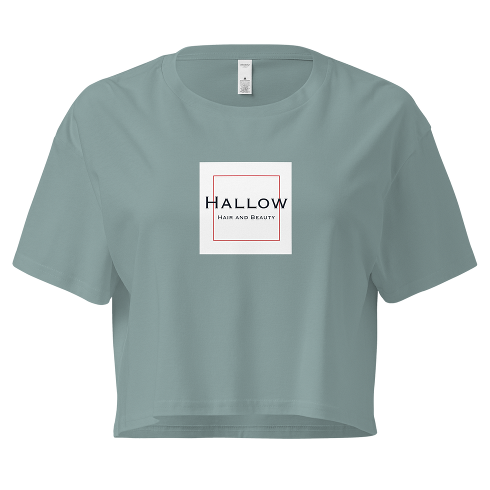 Thumbnail: Hallow Crop Top