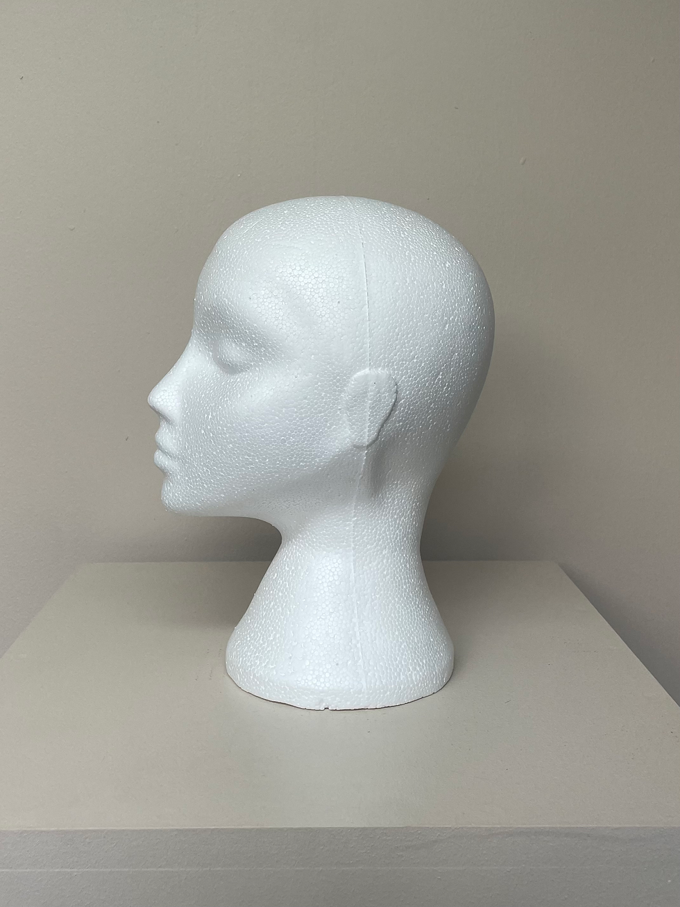 Thumbnail: Polystrene Wig Head