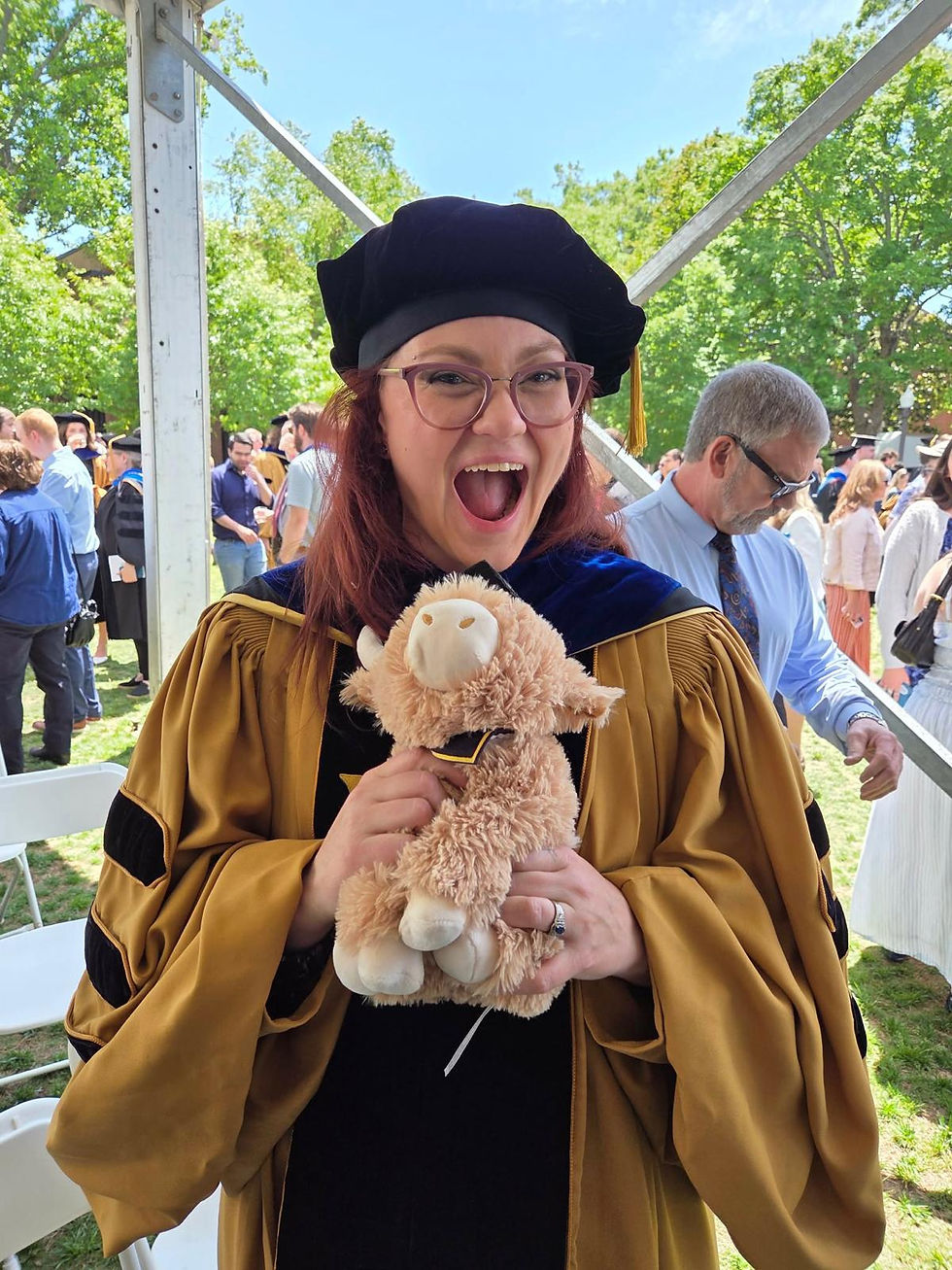PhD Graduation!