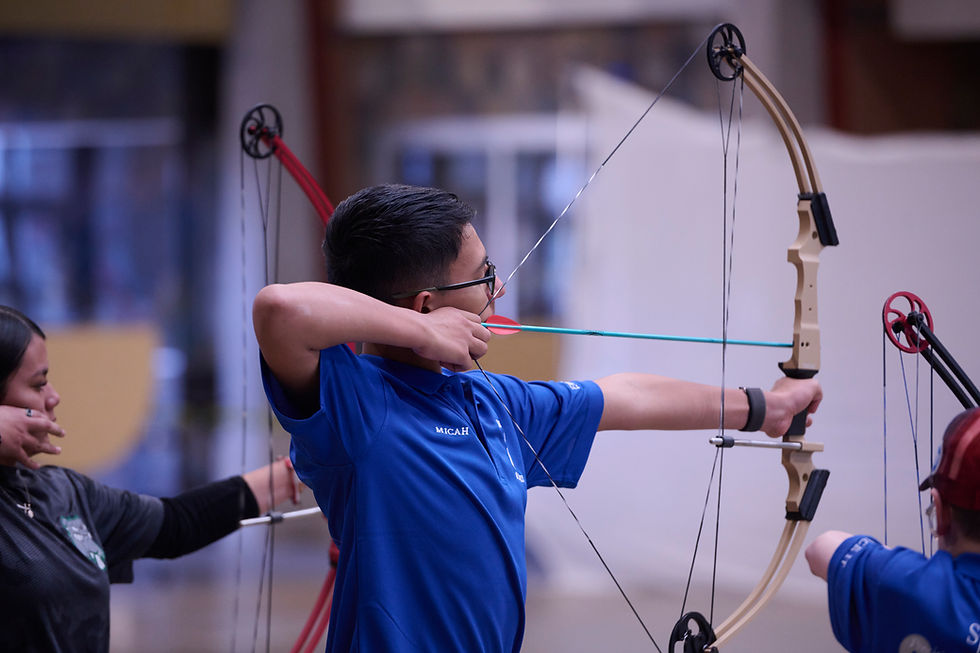 2026 NMDGF NEW MEXICO STATE NASP 3D CHAMPIONSHIP FEB. 13-15 ,2026