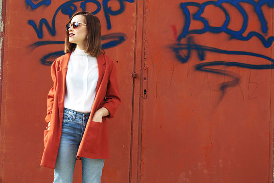 Style is a choice. Make yours