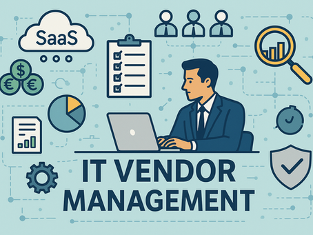 Who Are the Top Companies for IT Vendor Management Solutions?