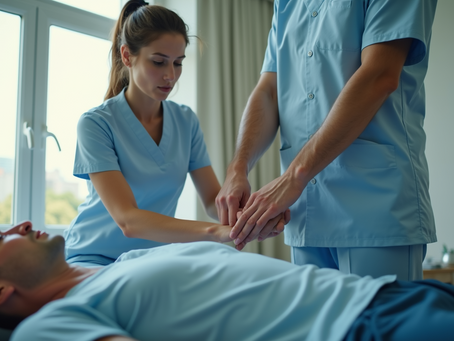 Empowered PT: Personalized Care in Wyckoff NJ