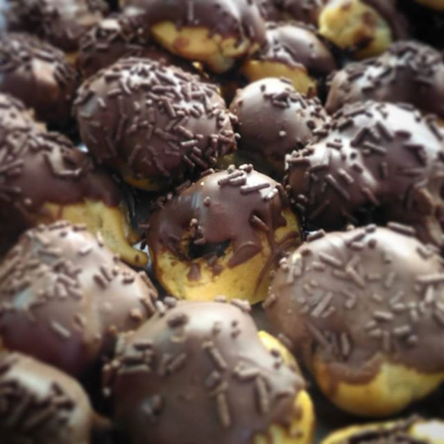 #Carolina #Chocolate #Panificadora #Padaria #Padoca #Doces #DocedeLeite #Crocante..