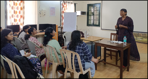 Careers and Challenges in Journalism: an Insightful Session