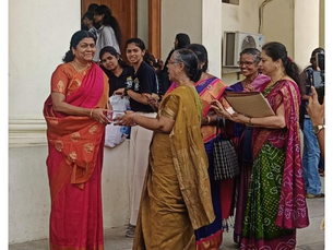 Alumnae Food Fair 2025: A Fest with a Purpose