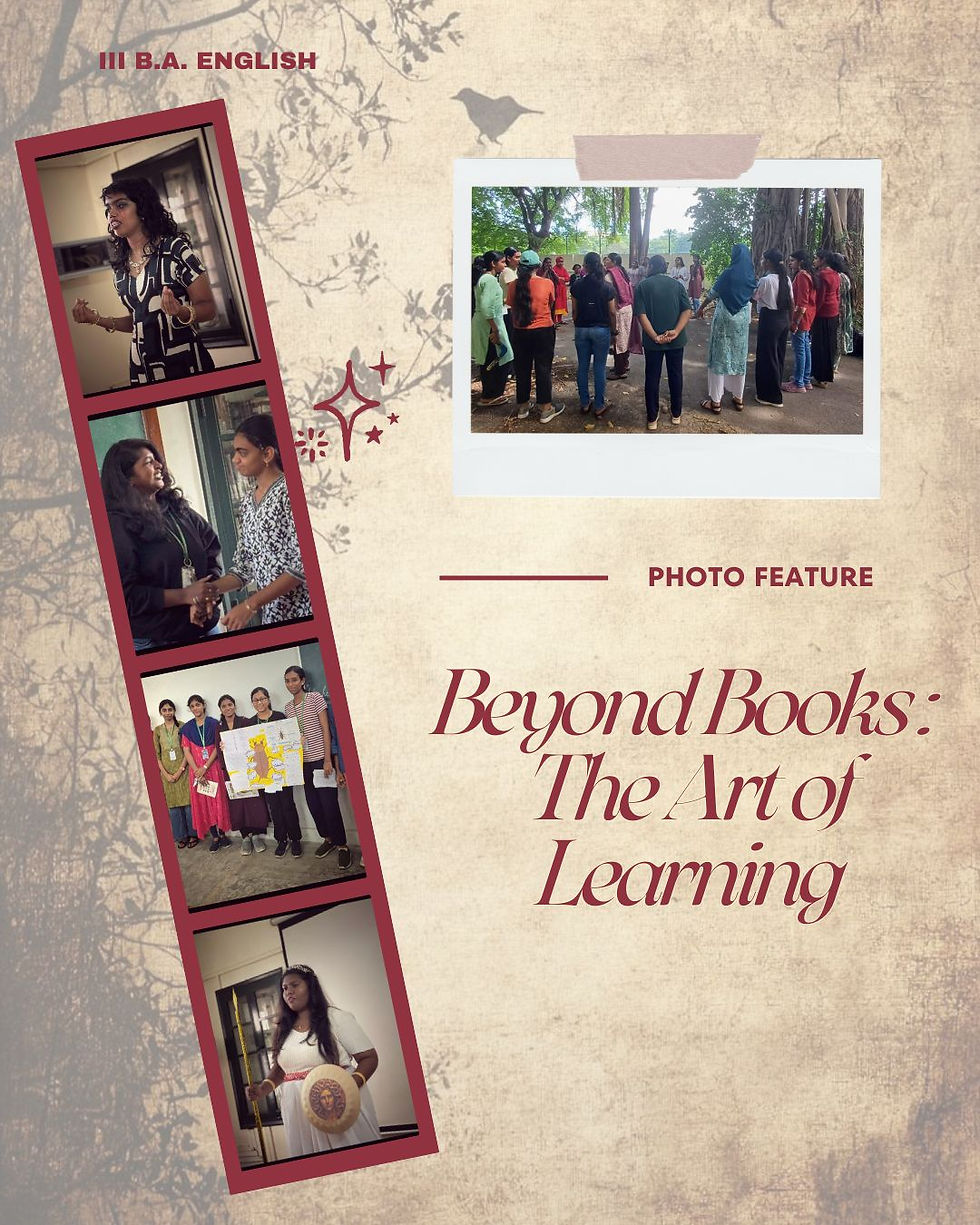 Beyond Books: The Art of Learning 