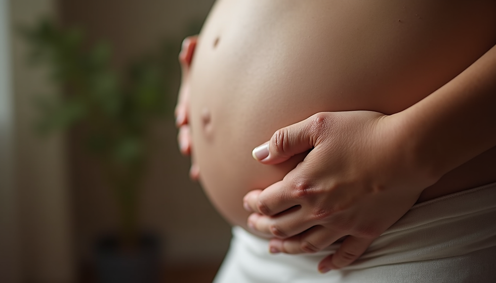 Découvrez les bienfaits des séances d'haptonomie prénatale