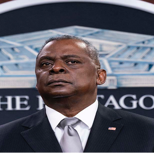 The Sudden Absence of the Defense Secretary