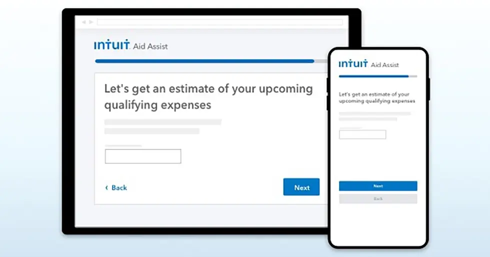 Introducing Intuit Aid Assist