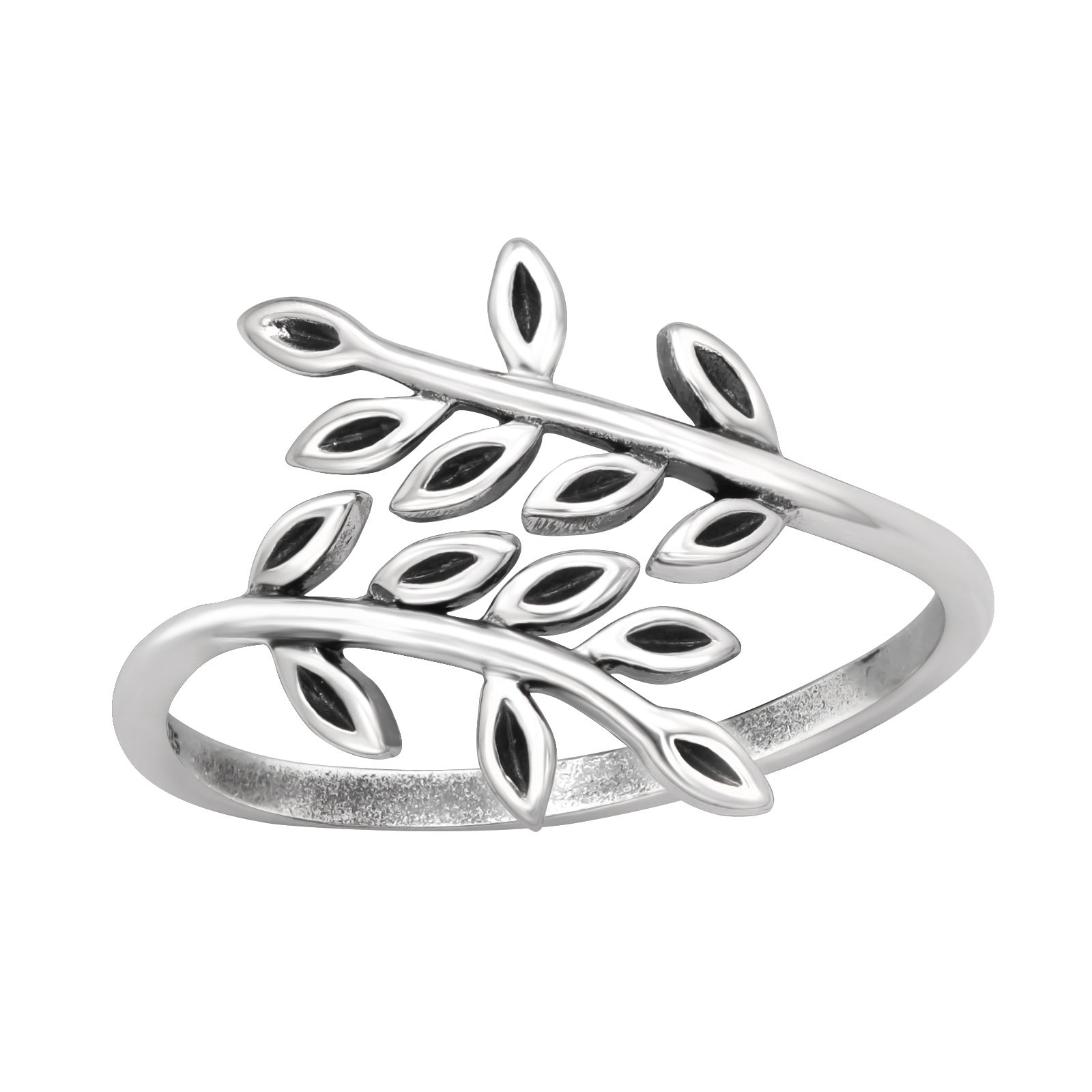 Leaf Ring