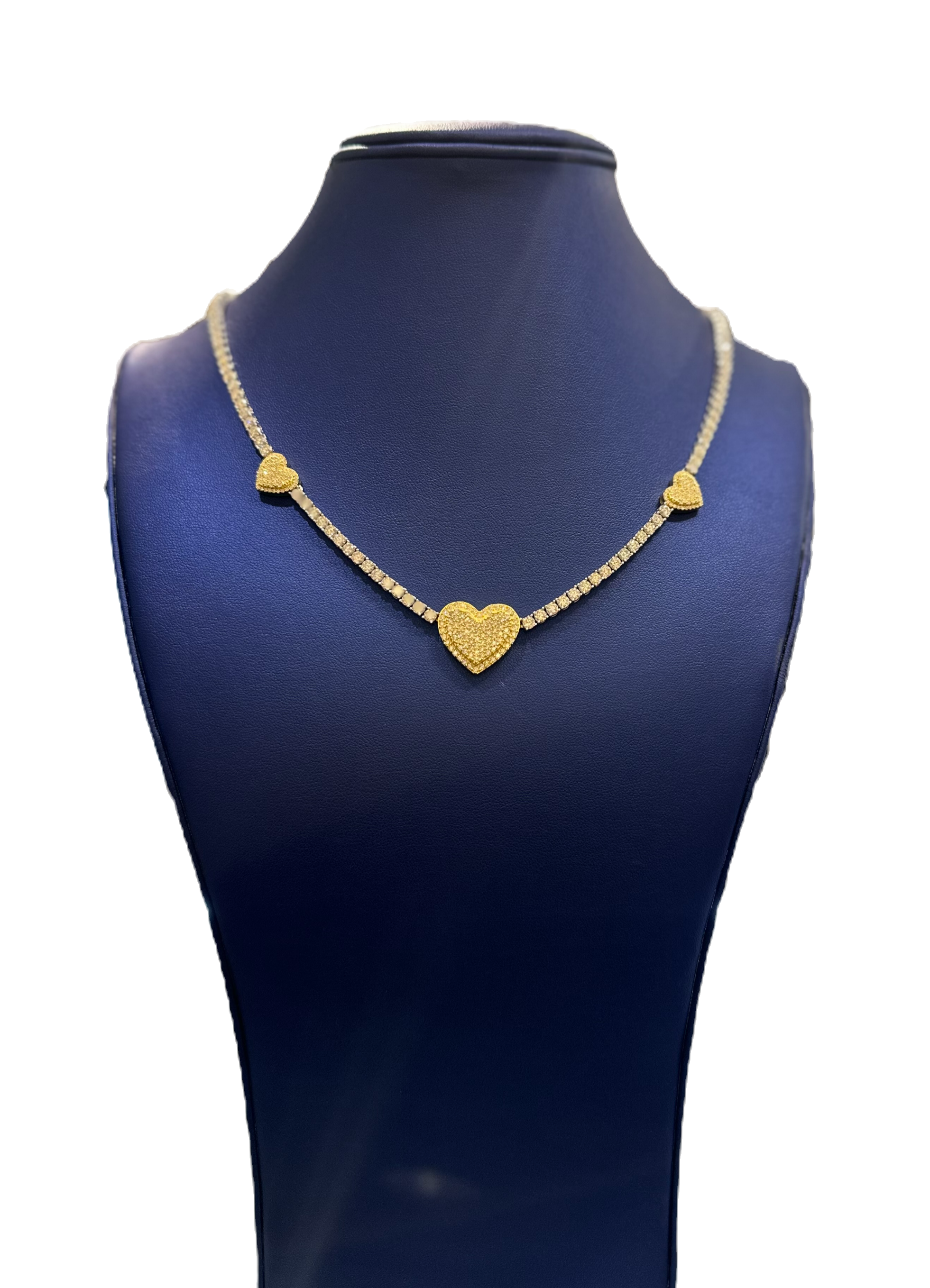 Diamond chain