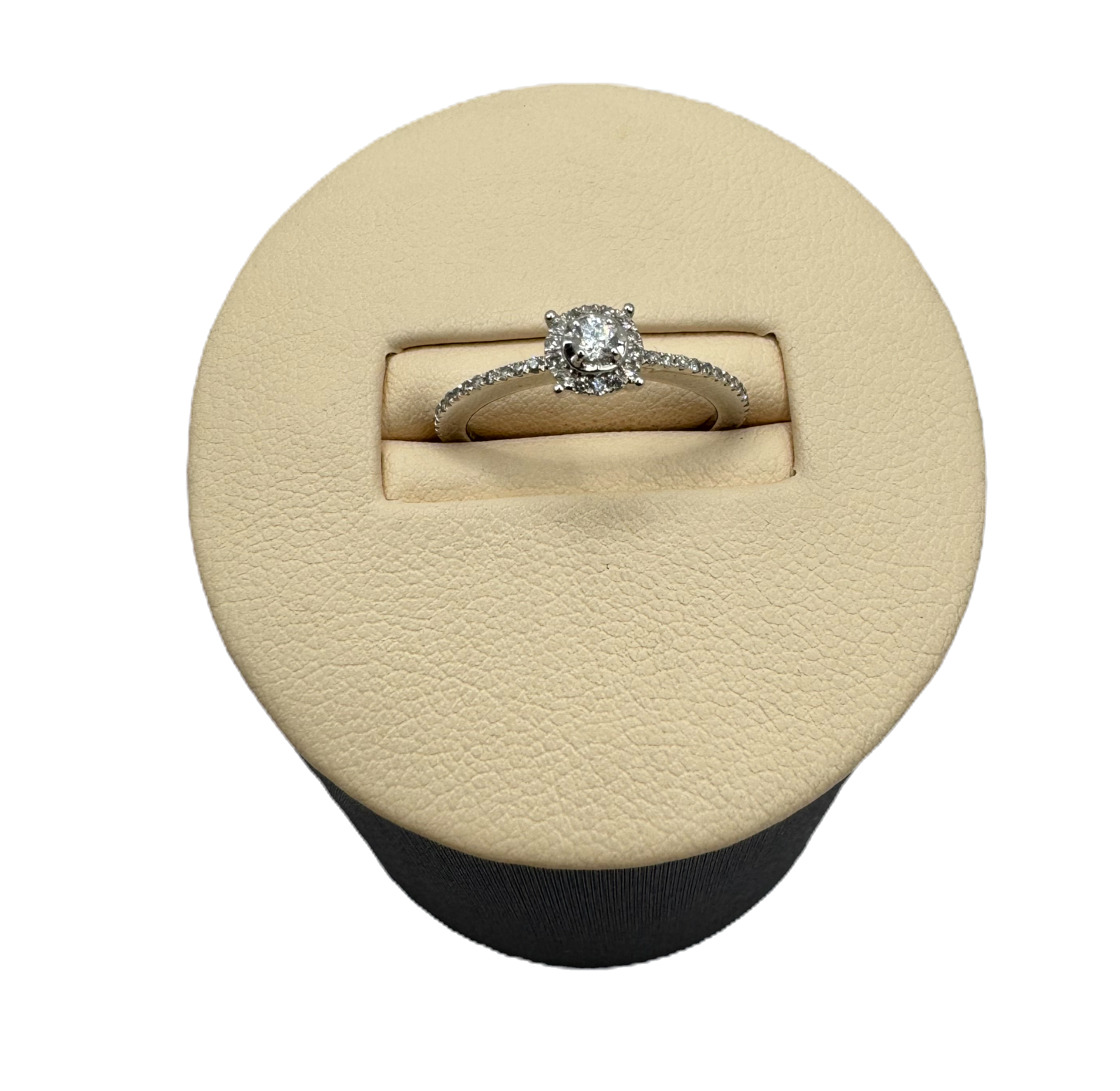 Diamond ring