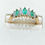 Thumbnail: Marquise Emerald Band