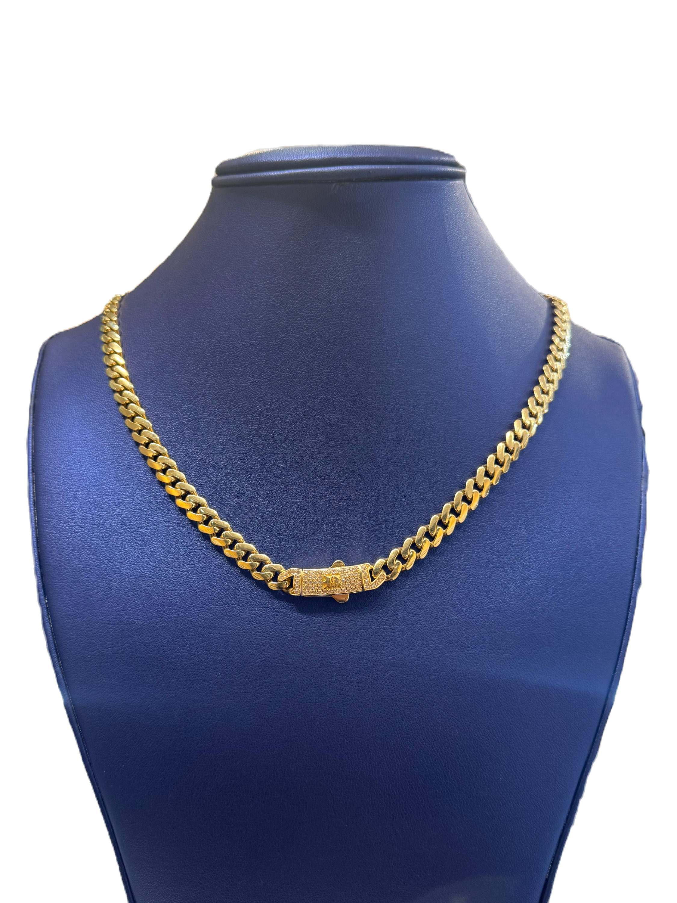 monnaco cuban chain