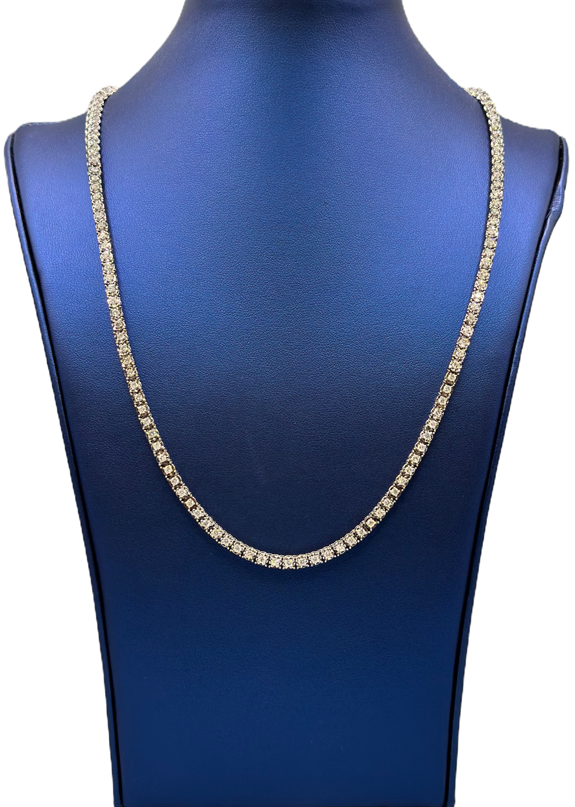 TENNIS DIAMOND CHAIN