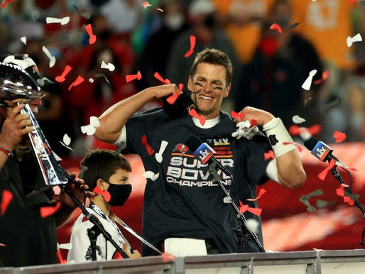 De la mano de Brady, Tampa Bay se coronó en el Super Bowl LV