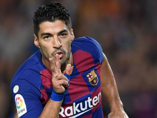 Luis Suárez lamenta críticas a sus compañeros por el tema de rebaja salarial