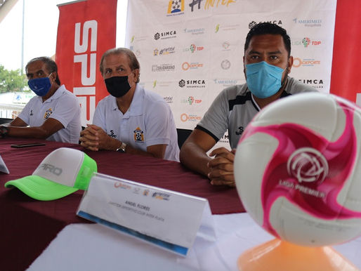 Mantener el invicto busca Inter Playa ante Cafetaleros de Chiapas