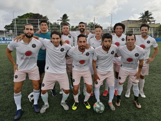 Liga Colosio de Fútbol ya está en octavos de final