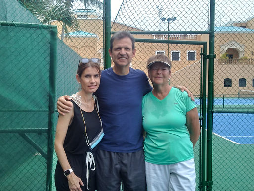 Quintana Roo recibe visita de la Liga Profesional de Pickleball México