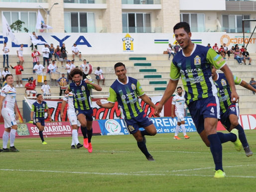 Amargo empate logró firmar Inter Playa en su casa