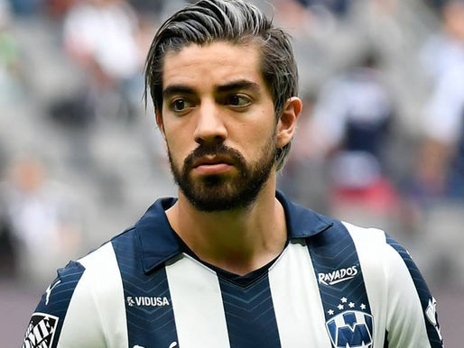 Rodolfo Pizarro firma con Monterrey antes de preferir jugar en Europa