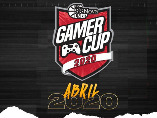 Todo listo para la “Gamer Cup 2020” de baloncesto virtual