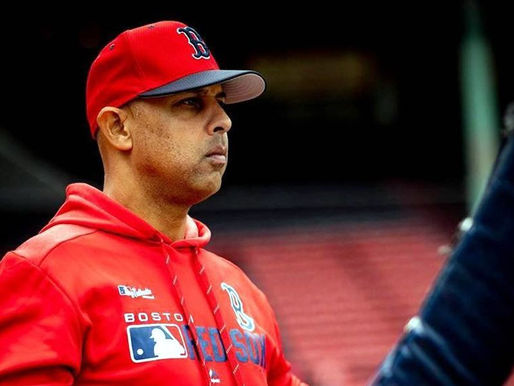 MLB impone castigos a Medias Rojas por robo de señas