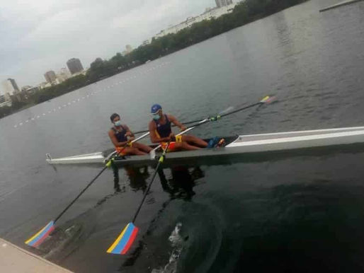 Remo venezolano: una historia de lucha y constancia por clasificar a Tokio 2020