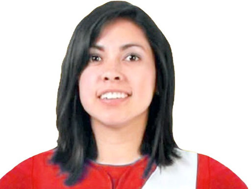 Analú Martínez llega a la Roma