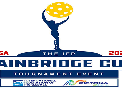 Estados Unidos albergará la Bainbridge Cup de Pickleball