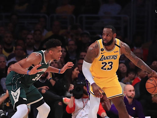 Lakers gana a Bucks y se clasifica para jugar los playoffs