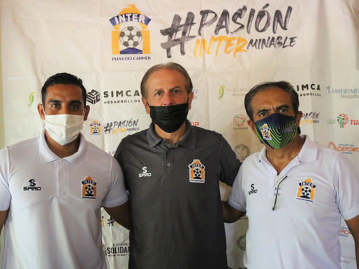 Con optimismo Inter Playa arranca segunda vuelta