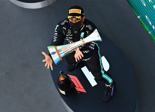Temporada 2021 de Hamilton está en duda