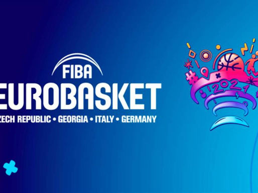 FIBA modifica fecha del Eurobasket masculino a 2022