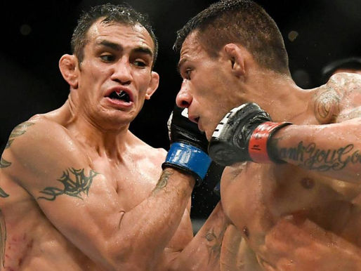 UFC anuncia retorno al octágono en Jacksonville