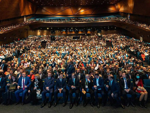 Arranca Torneo de Candidatos de ajedrez en Rusia