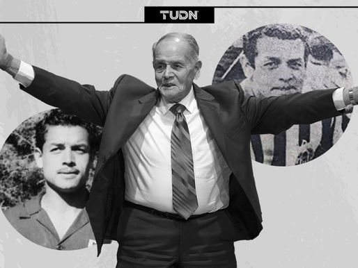 Fallece Tomás Balcázar, leyenda del balompié mexicano
