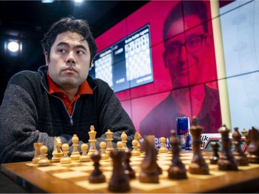 Hikaru Nakamura finalista al superar a Fabiano Caruana