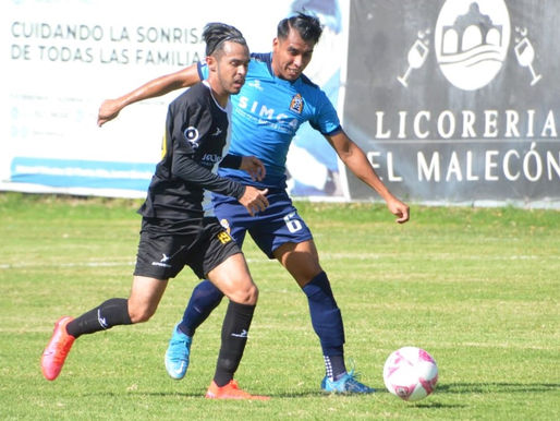 Yalmakán FC cede ante poderío de Inter Playa