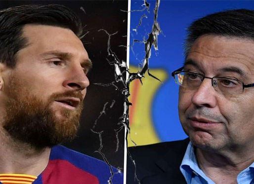 Messi y el Barcelona, la nueva novela del siglo 21