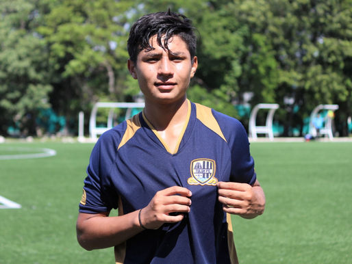 Oswaldo Sánchez orgulloso de defender la casaca de Tulum F.C.
