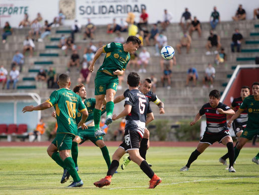Ciervos FC cae aplastado por Inter Playa