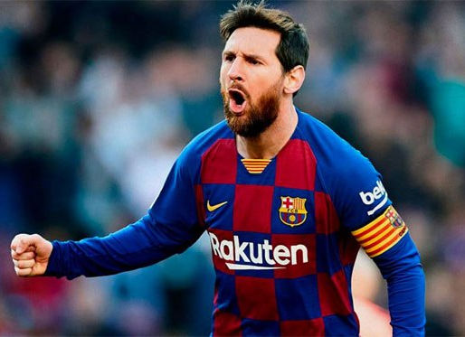 Messi realiza chequeos médicos para incorporarse a entrenamientos del Barcelona