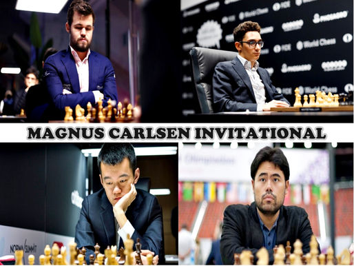 Carlsen, Nakamura, Caruana y Ding se ven en semifinales
