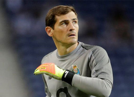 Iker Casillas no presentará candidatura a federación española de fútbol