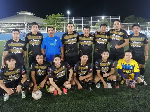 Semifinales de la LCF se disputan este viernes